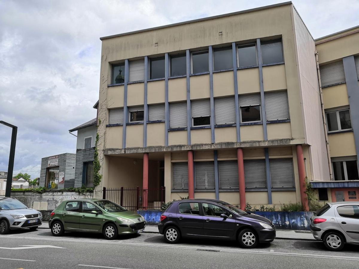 Le 15-GregIMMO-Appart'Hôtel Montbéliard Exterior foto